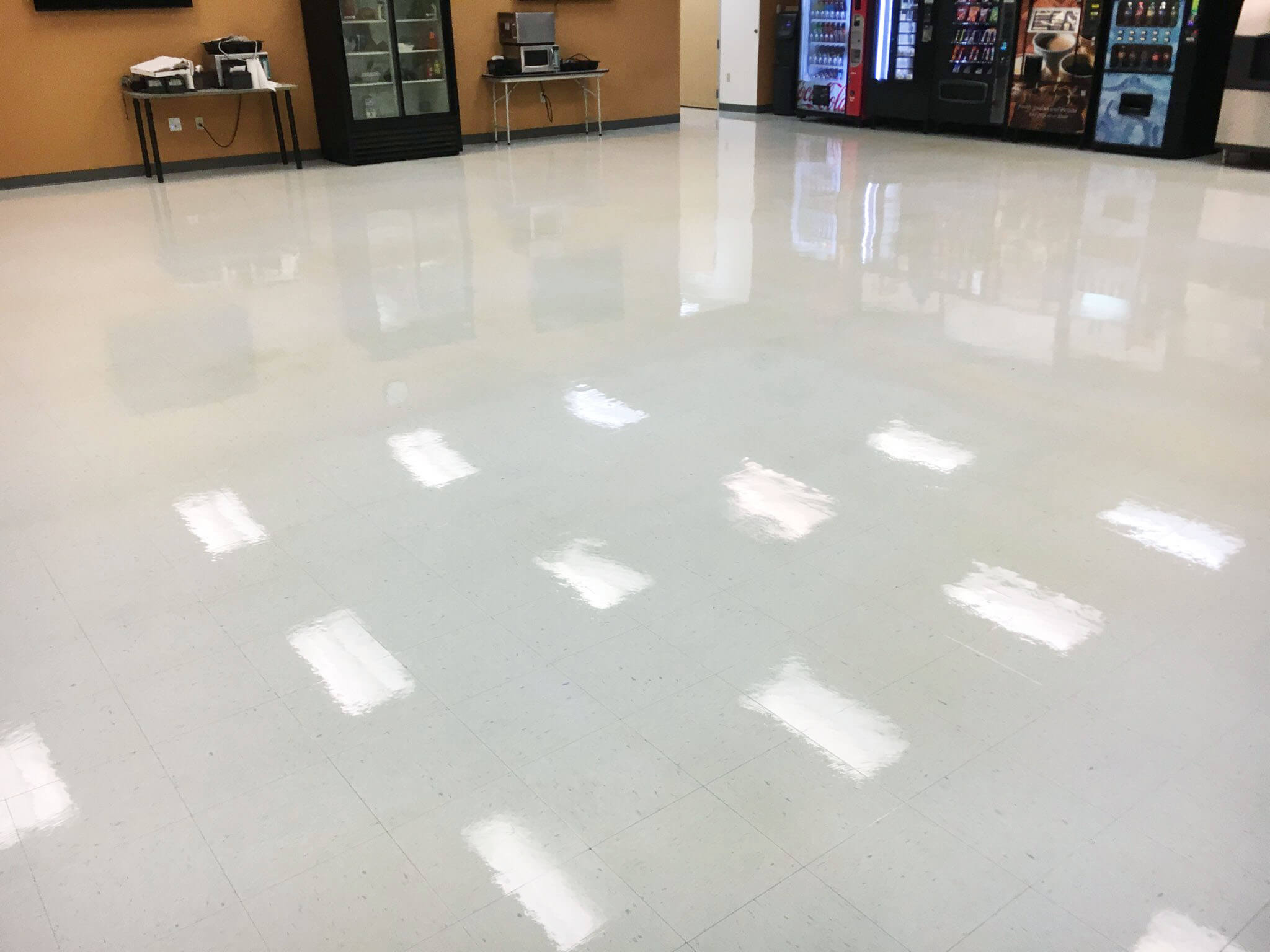 commercial cleaning ohio example