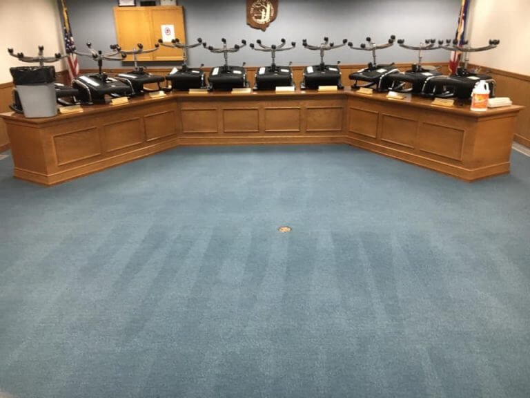 Commercial Cleaning Services in Mansfield, Ohio CCE